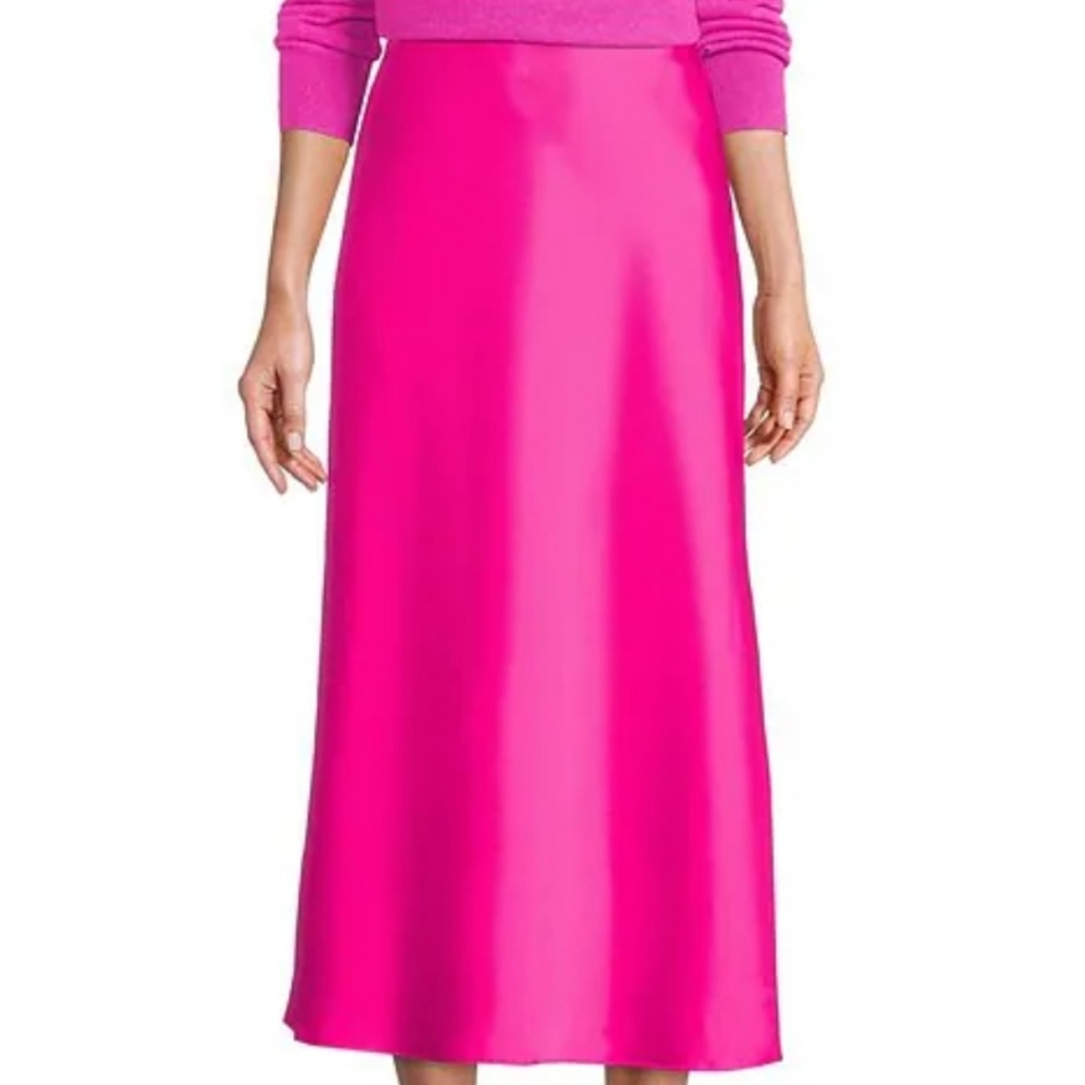 Antonio Melani Blakely Satin Skirt, US 0